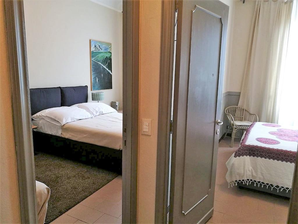 Cinque Terre The Harbour Apt - Two Bathrooms La Spezia Ngoại thất bức ảnh