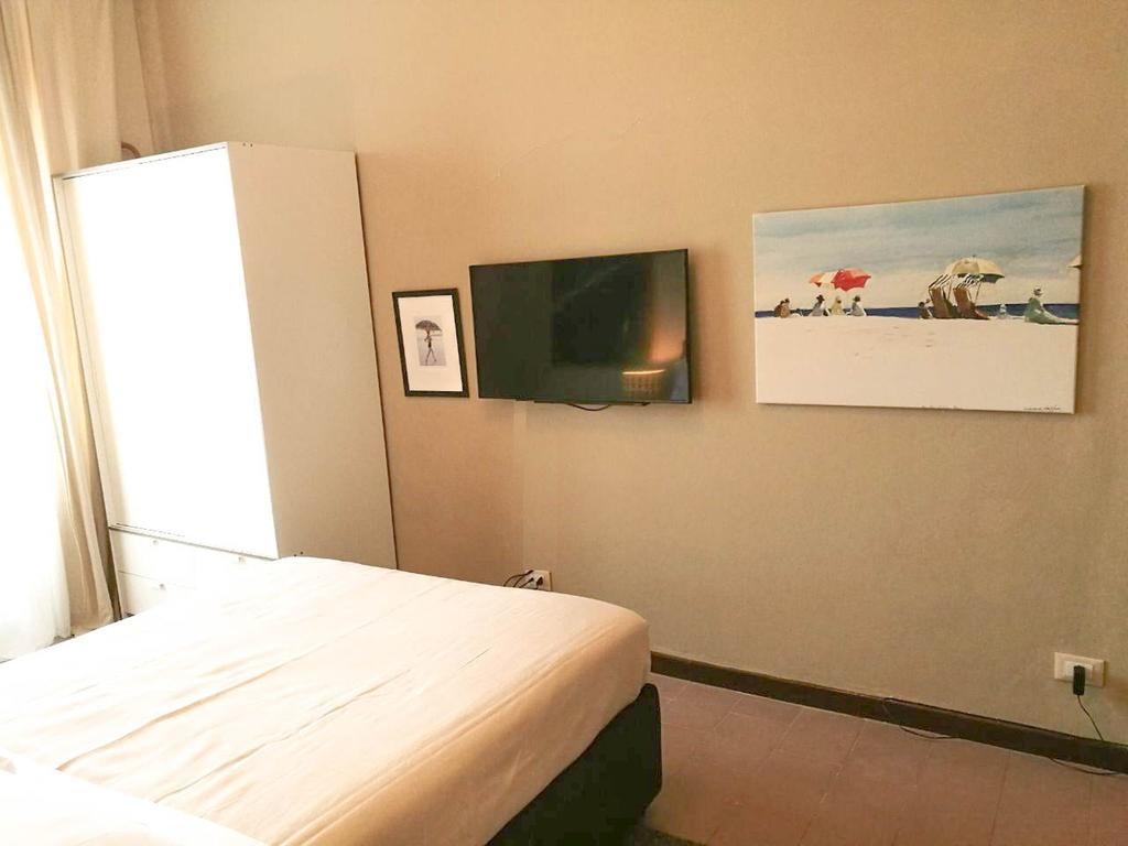 Cinque Terre The Harbour Apt - Two Bathrooms La Spezia Ngoại thất bức ảnh